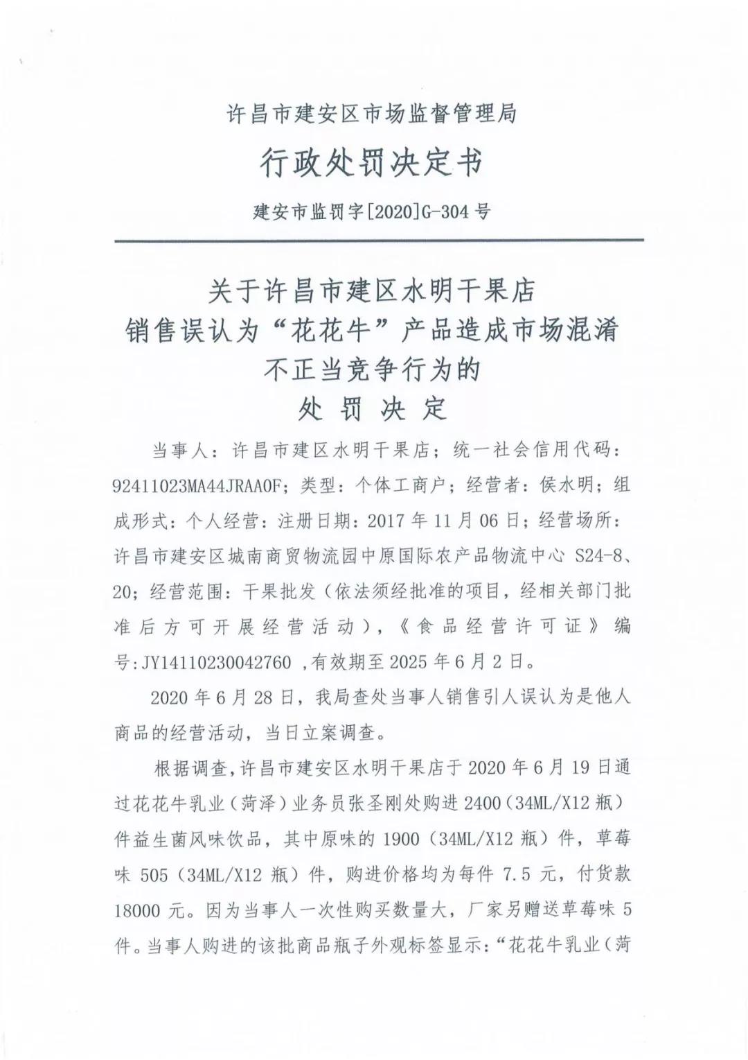 許昌市建安區市場監管局重拳出擊 3250件仿冒“花花牛”被集中銷毀 許昌市建安區市場監管局重拳出擊 3250件仿冒“花花牛”被集中銷毀